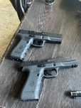 glock 17 metal 4.5m