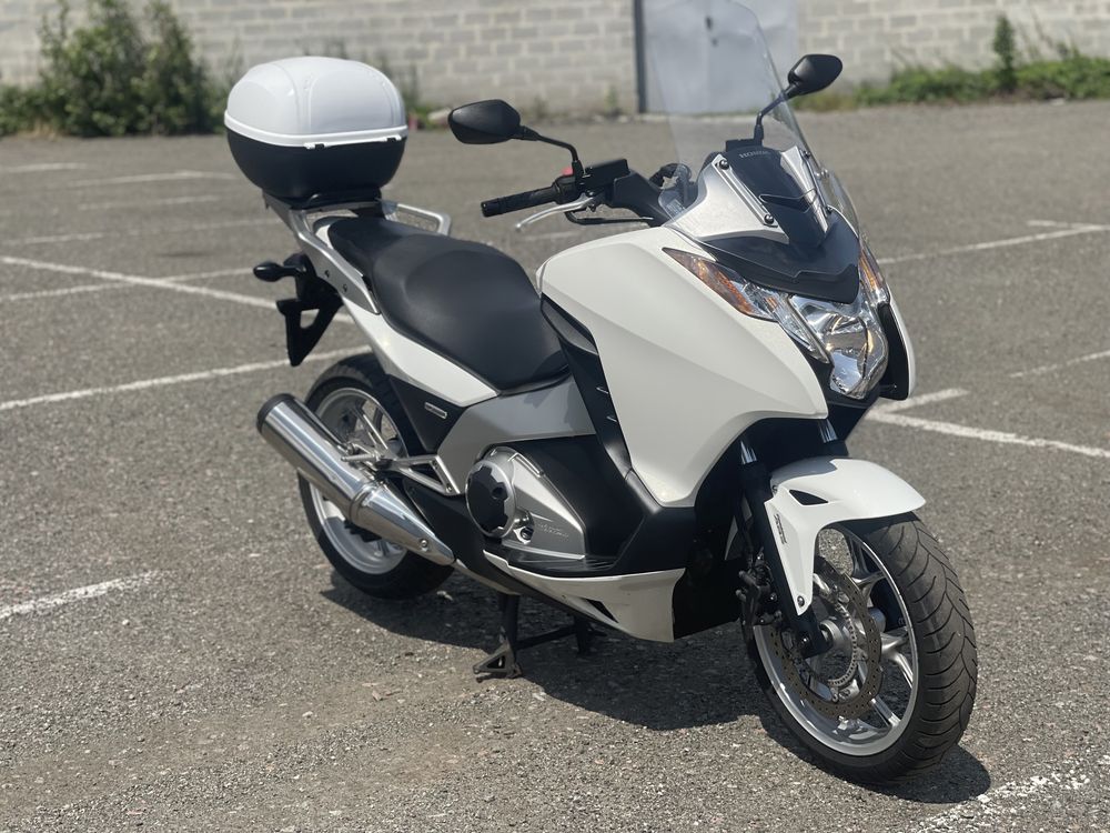 HONDA NC700 integra 2012 ABS DCT (Аналог NC700 XDA / SDA)