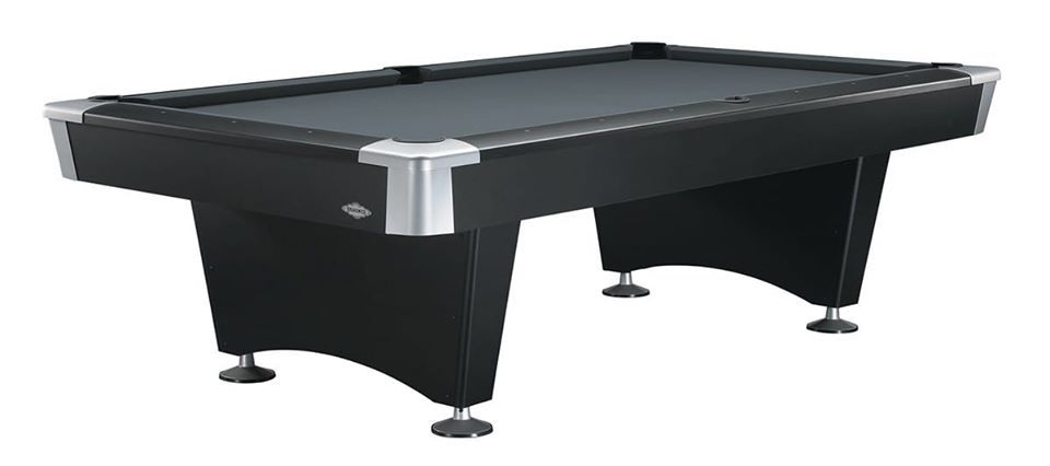 Mesa de bilhar/pool Brunswick Black Wolf