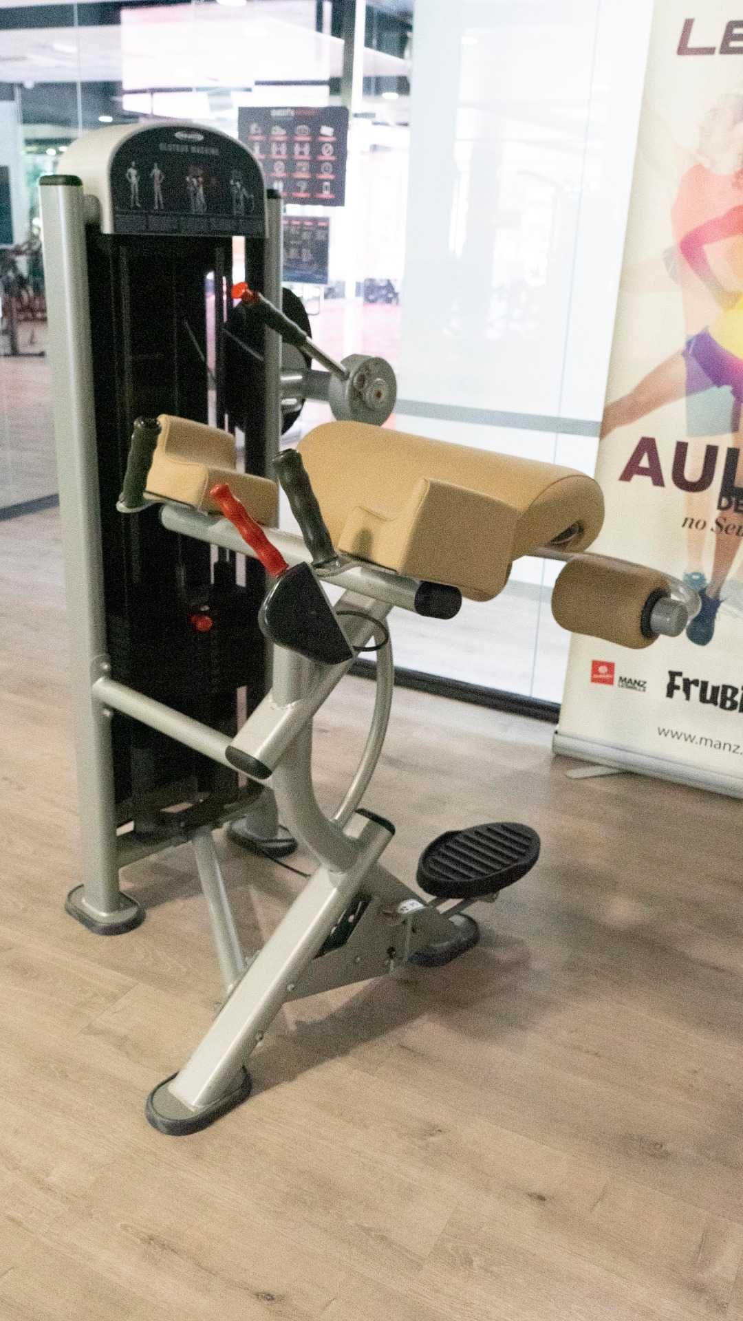Máquina de Glúteo unilateral PANATTA