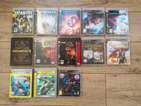 Gry PS3 tanio LEGO COD Infamous Beyond MGS4 Uncharted