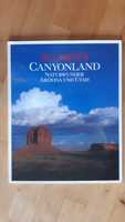 Canyonland Arizona Utah album po niemiecku Bucher's USA