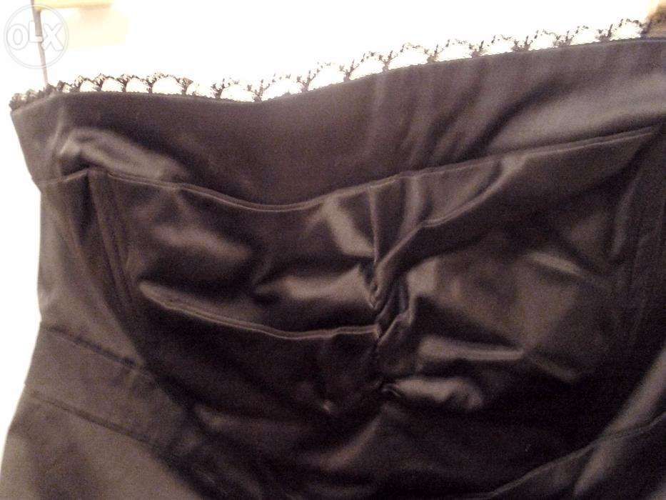 Gorset elegancki rozm.40 jak nowy