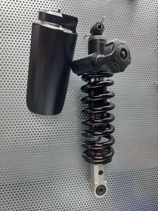 Serwis naprawa regeneracja amortyzator BMW GS R F RT K S motocykle ESA