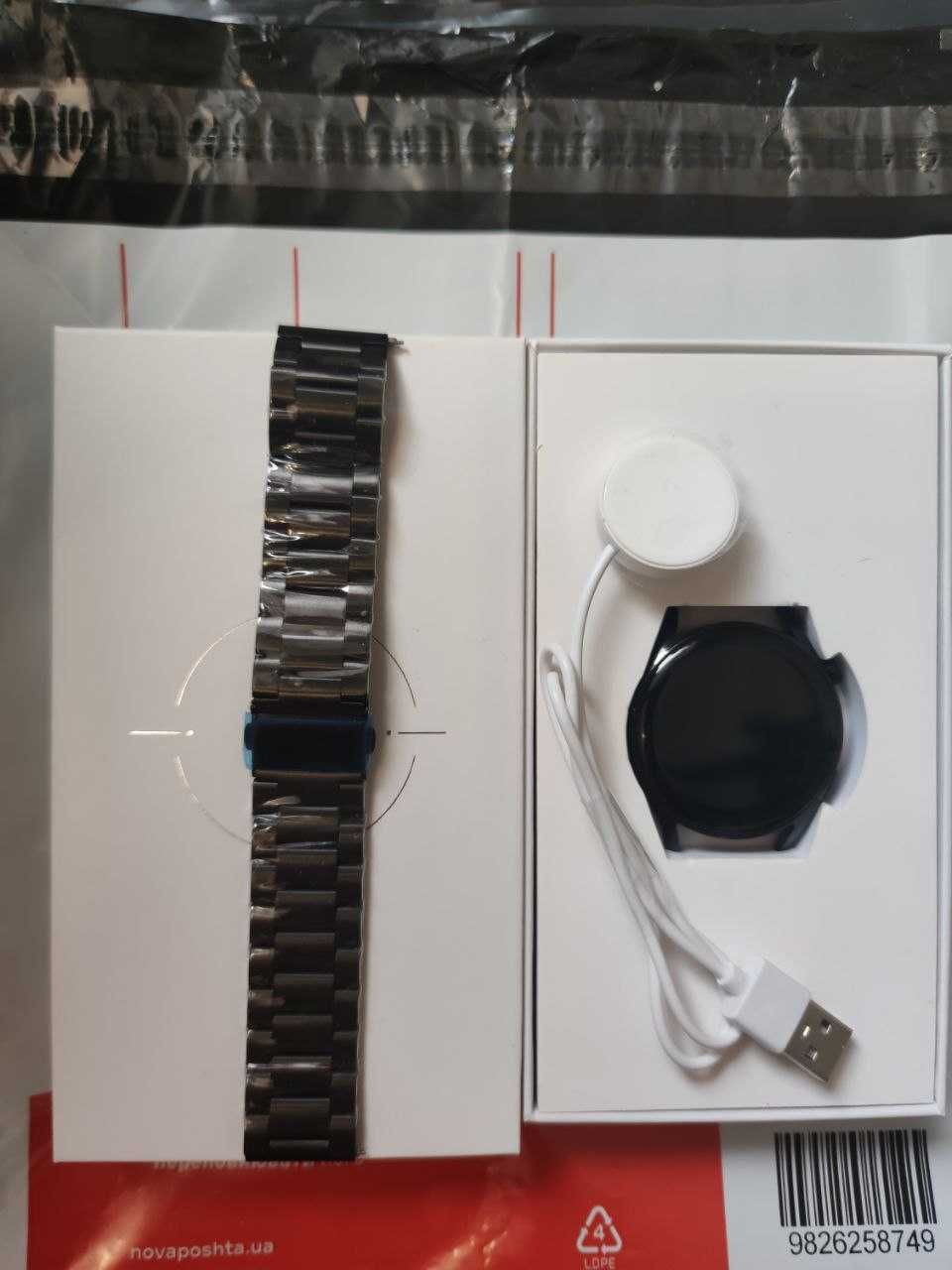 Часы смарт Huawei watch gt 3, годинник наручний