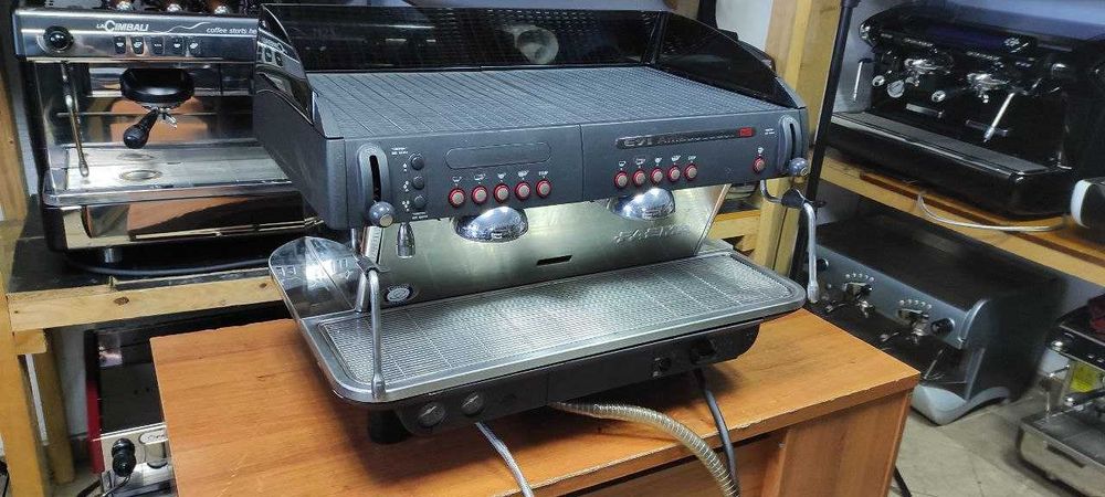 Кавомашина професійна Faema e91 Ambassador 2GR Після капіталки! 2017р