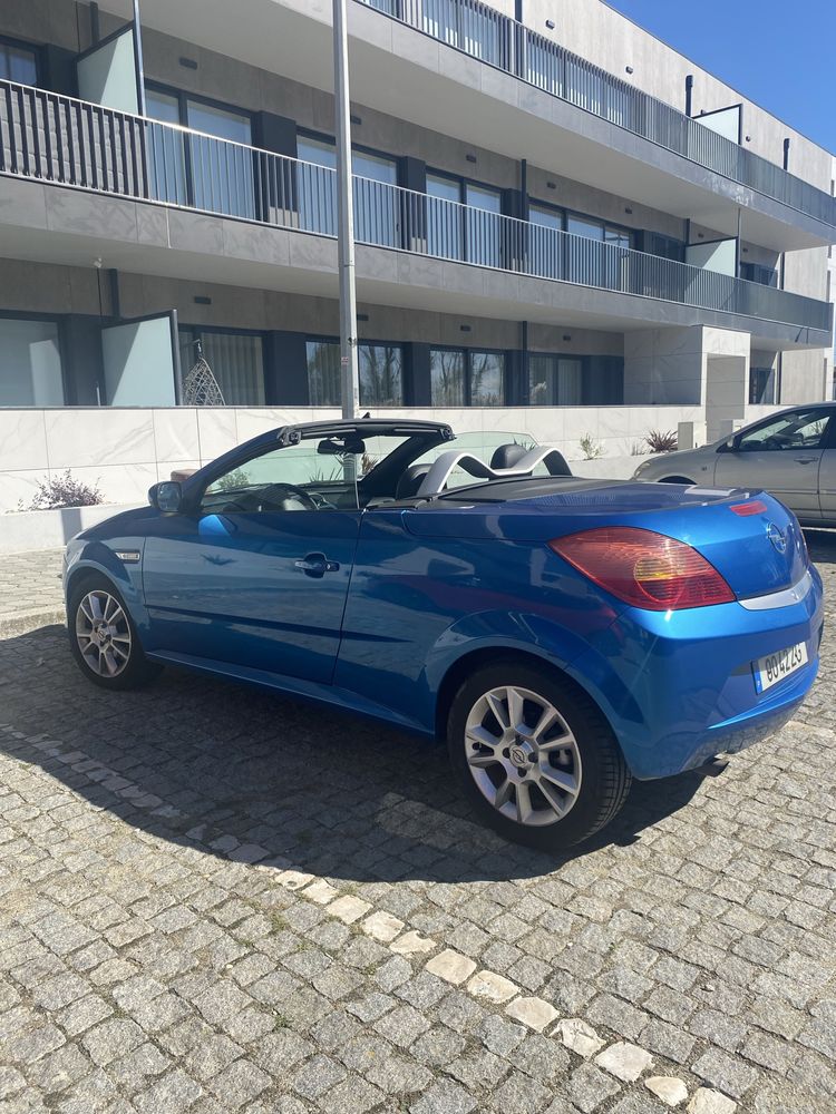 Opel tigra cabrio