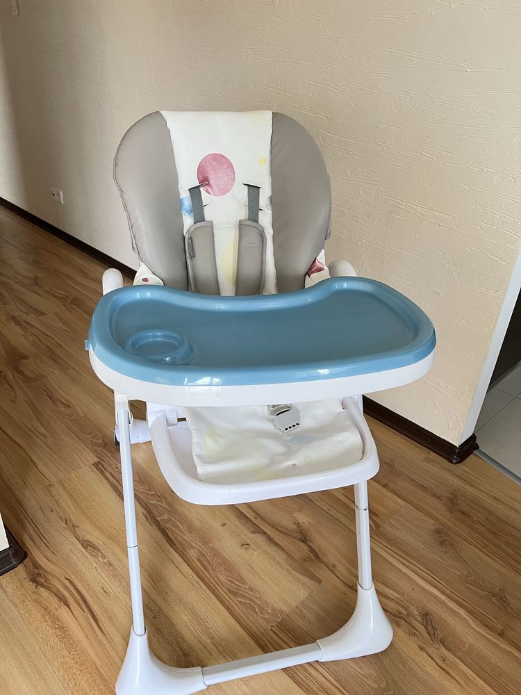 Krzesło do karmienia Kinderkraft