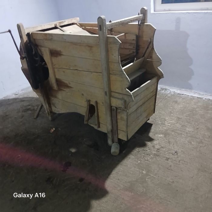 Віялка зернова.