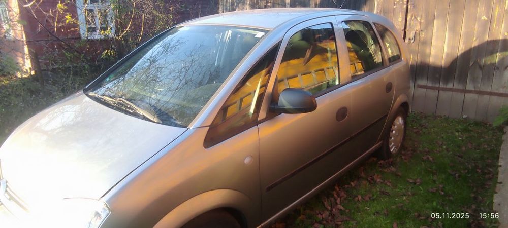 продам opel meriva 2003
