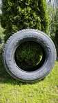 Opona zapasowa Bridgestone Dueler AT 255/70R18 - białe napisy
