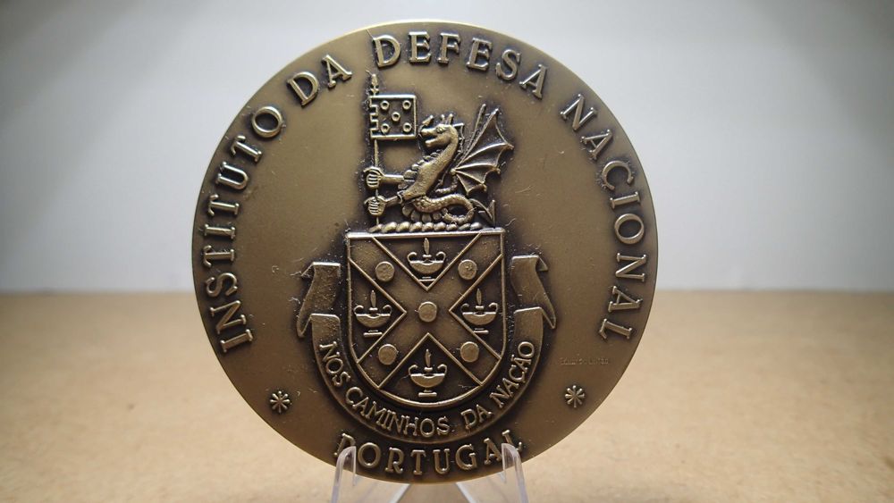 Medalha em Bronze do Instituto de Defesa Nacional