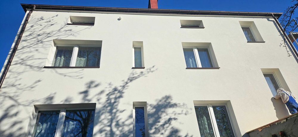 Kompleksowe remonty i wykończenia mieszkań, domów, lokali. Elewacje