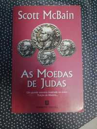 , "As moedas de Judas" portes grátis