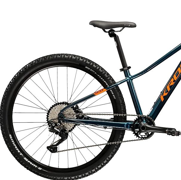Rower górski Kross Level JR 5.0 w 100% gotowy + Gratis BEZPŁATNA UBEZP