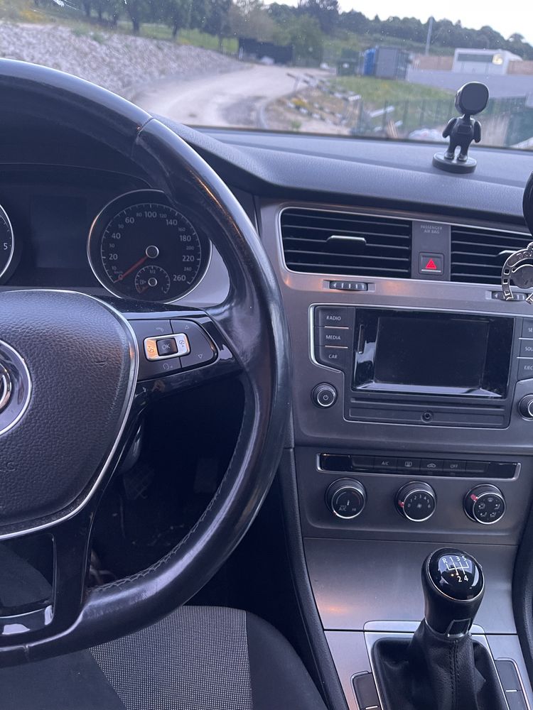 VOLKSWAGEN Golf tdi 2014