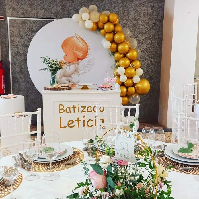 Decoração de Eventos / Festas