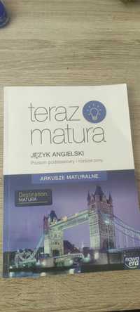 Matura język angielski - arkusze maturalne