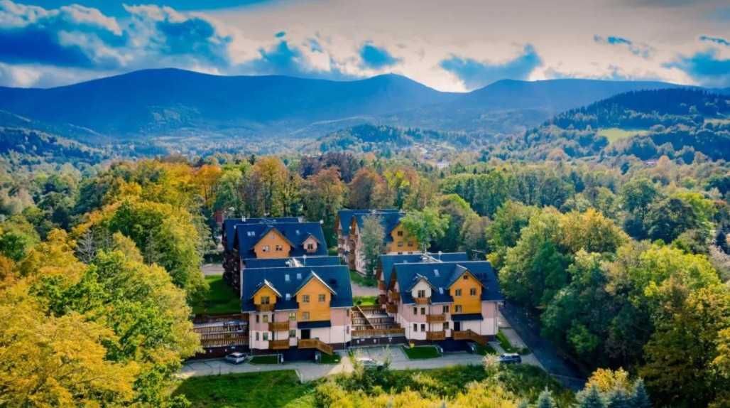 Karpacz, 2 pok apartament , 4 os, 600m od PKP