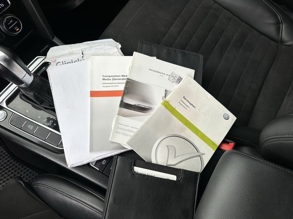 Volkswagen Passat 2.0TDI автомат