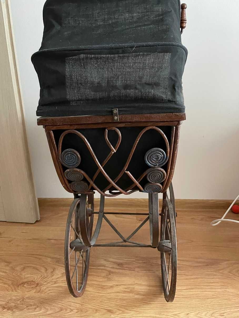 Wózek Vintage- antyczny