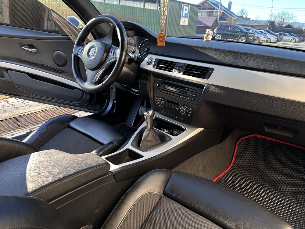 BMW e92 2007 (оригінальний пробіг, в рідній фарбі)