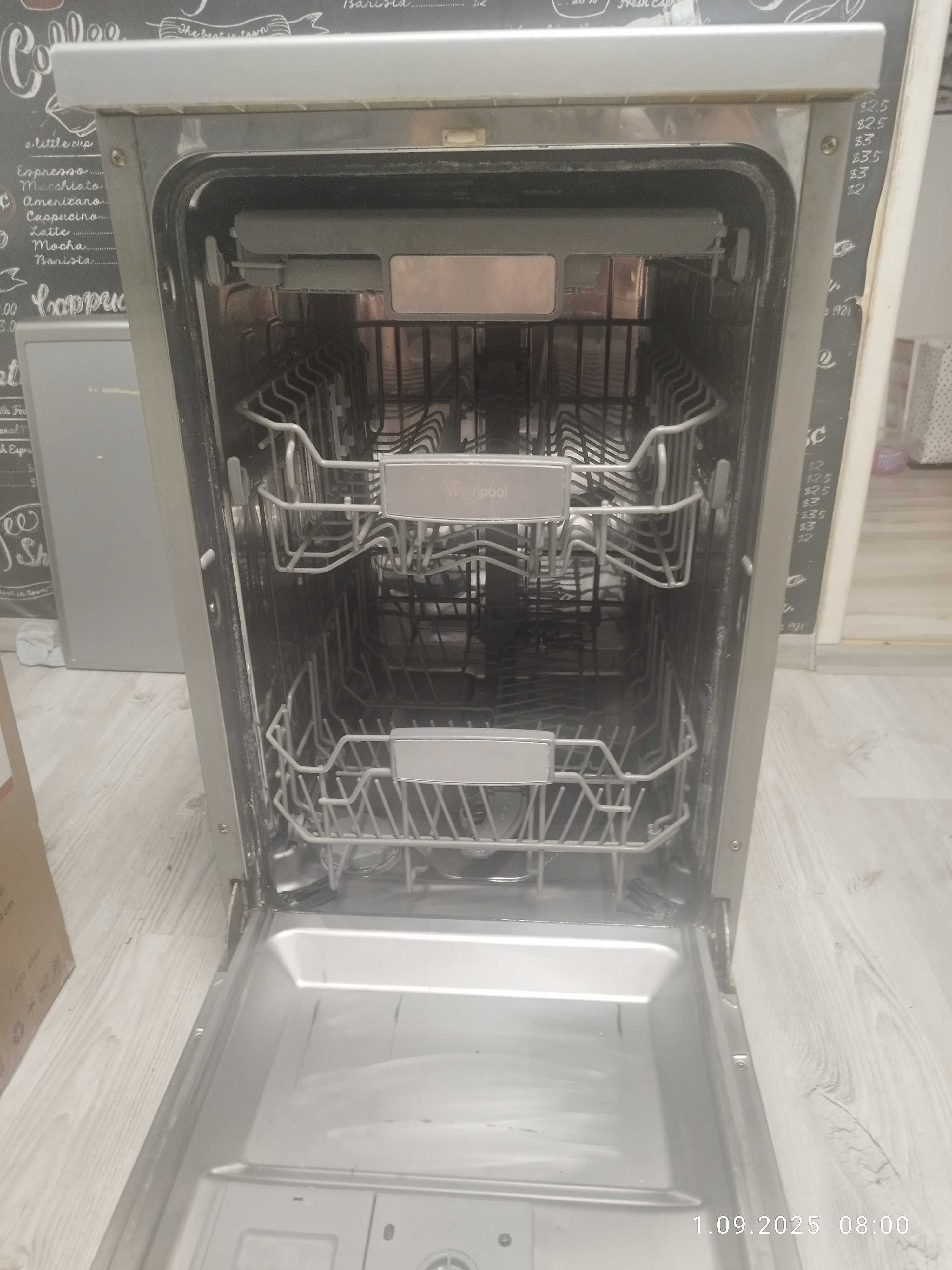 Zmywarka Whirlpool sprawna