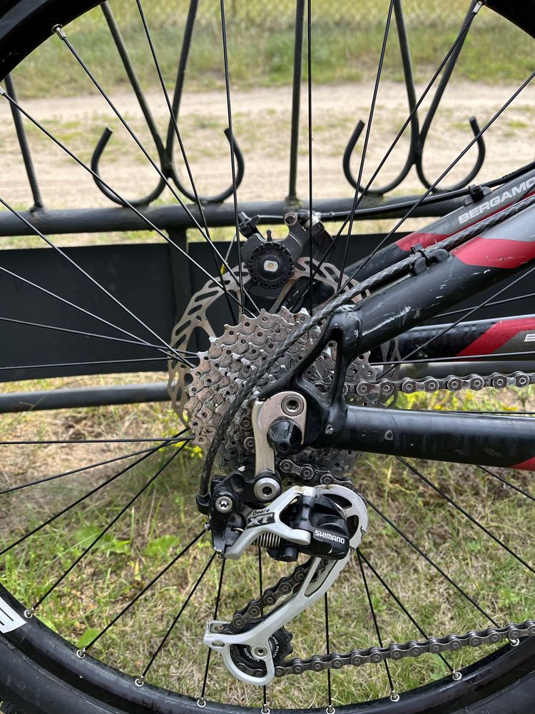 Bergamont Evolve 5.0 Alu M XT