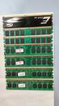 Оперативна пам'ять ddr2 10gb 3x2Gb + 4x1Gb