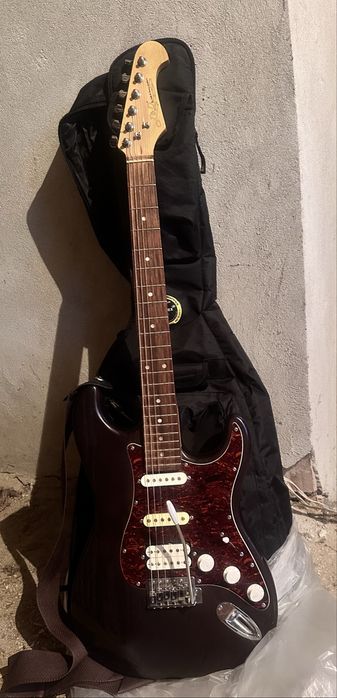 Електро гітара jack and Danny brothers