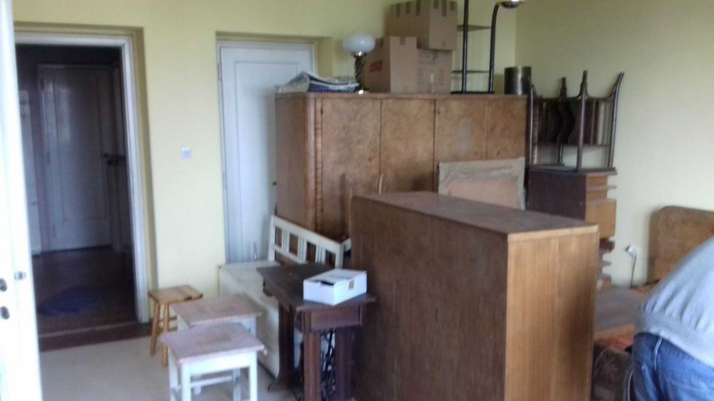 Opróżnianie Mieszkań Utylizacja Wywóz Mebli Sprzątanie Piwnic Strychów