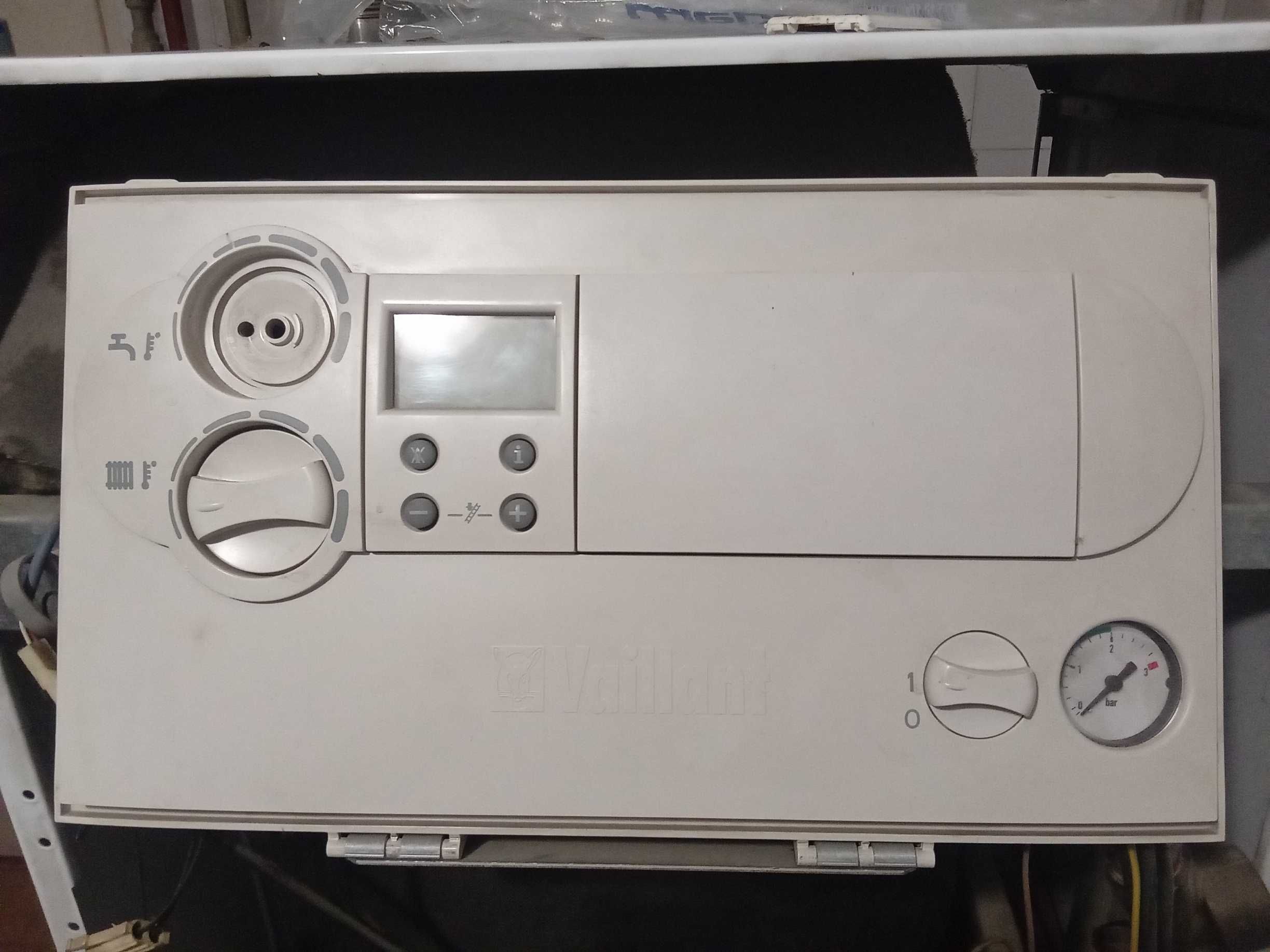 Piec Vaillant atmoVIT Combi (VKC INT 250/1-3-120) na części