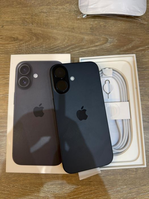 Iphone 16 *como novo*