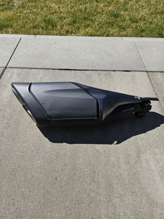 Wydech / tłumik Honda CB 1000 r All black