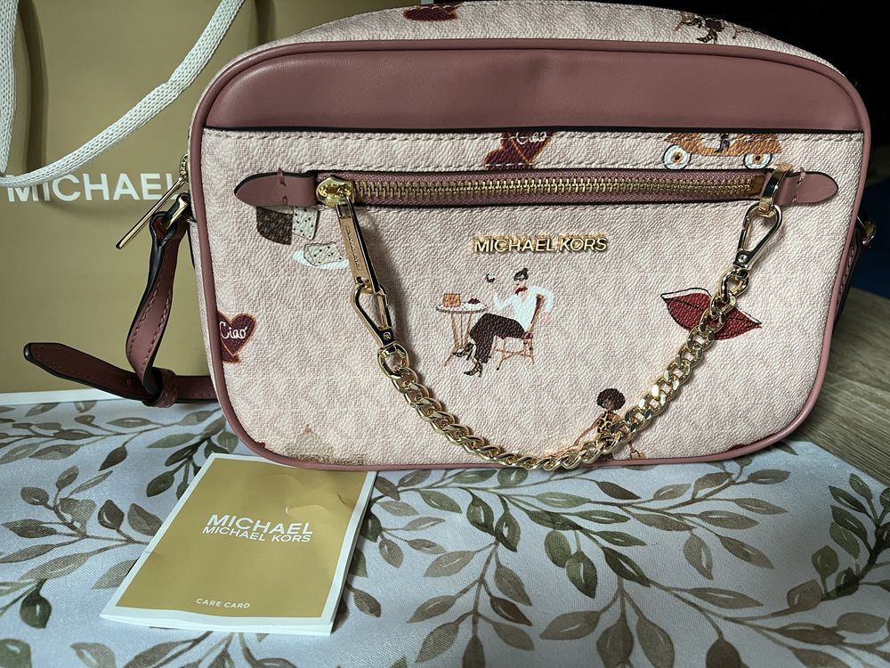 Sprzeda torebke Michael Kors