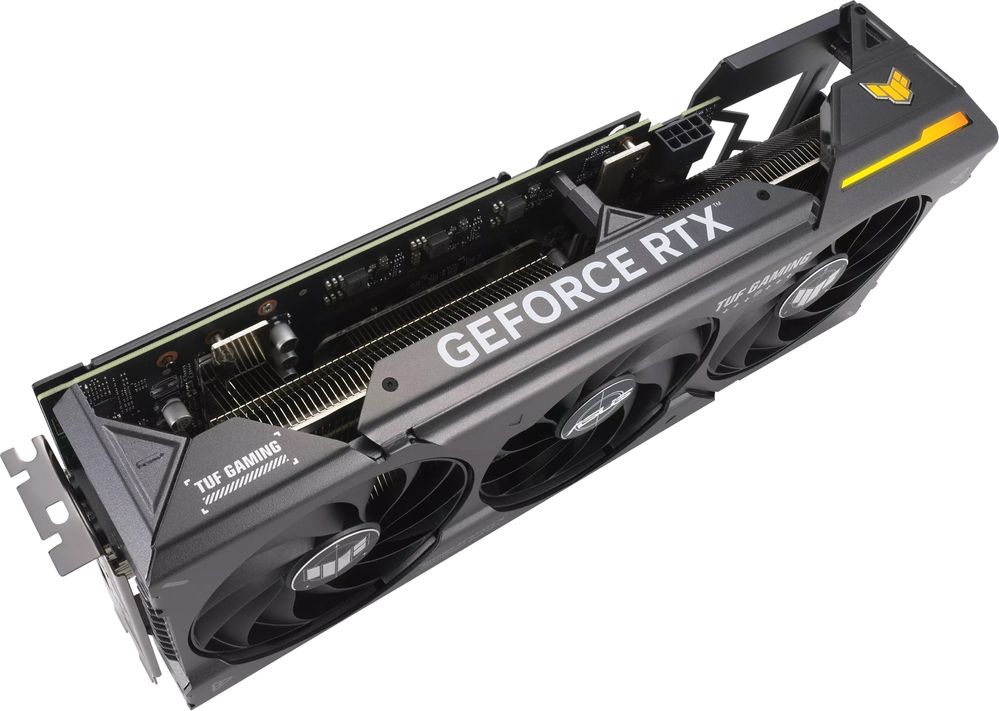 Asus Geforce Rtx4070 Tuf Gaming 12Gb GDDR6X