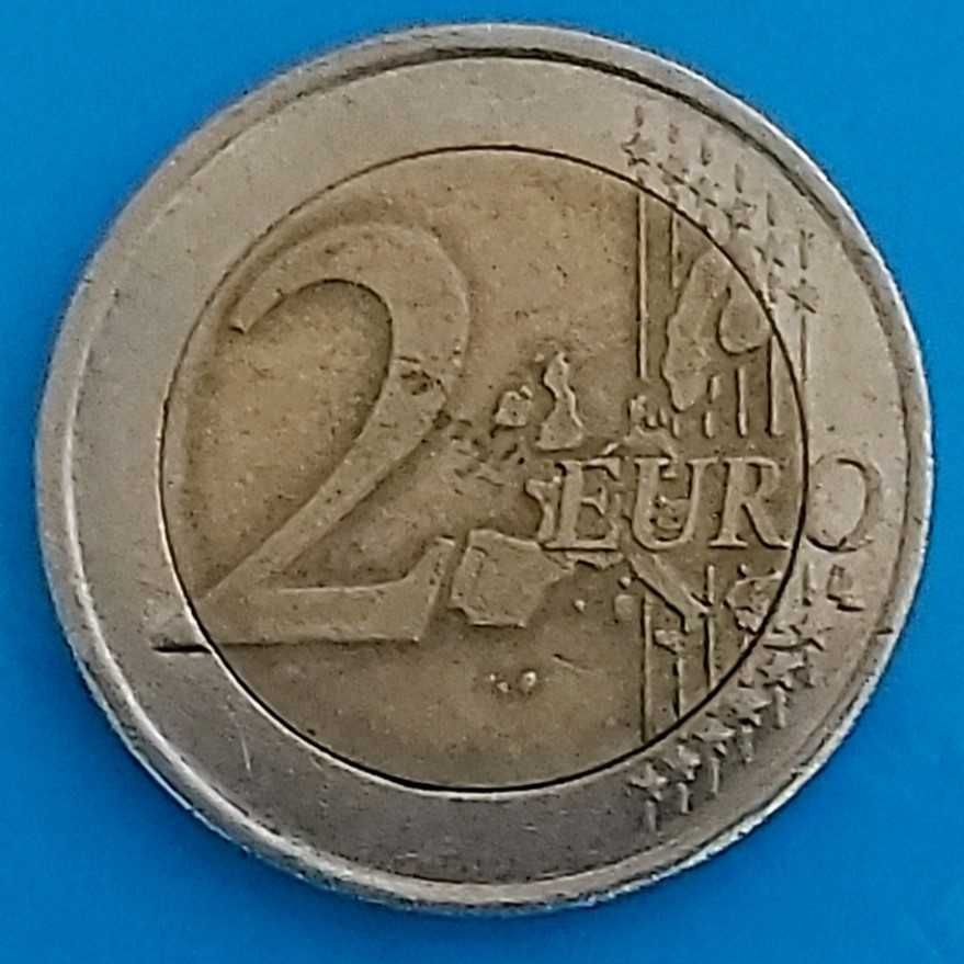 2 Euros de 2000, dos Países Baixos