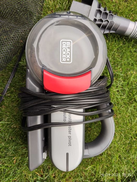 Odkurzacz samochodowy Black&Decker
