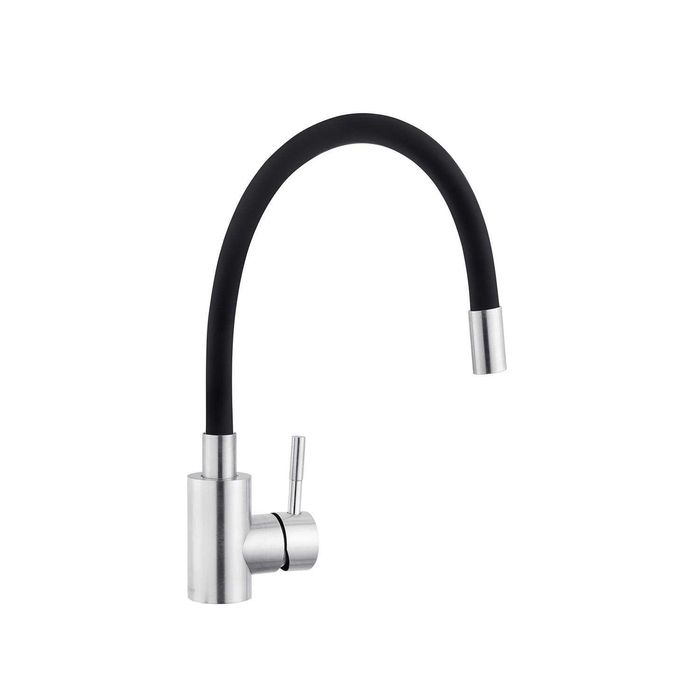 Опт цени! Мойка для кухни Luminex 6045 PVD 4в1 + смеситель гибкий