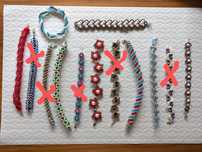 Pulseiras artesanal