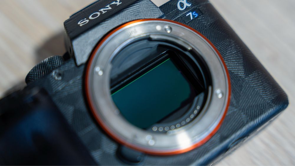 Sony Alpha A7S II Sony a7sii
