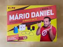 A Magia de Mário Daniel