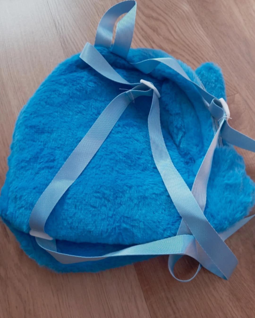 Plecak pluszowy stitch nowy