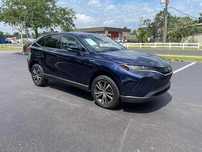 2021 Toyota Venza LE Sport Utility 4D