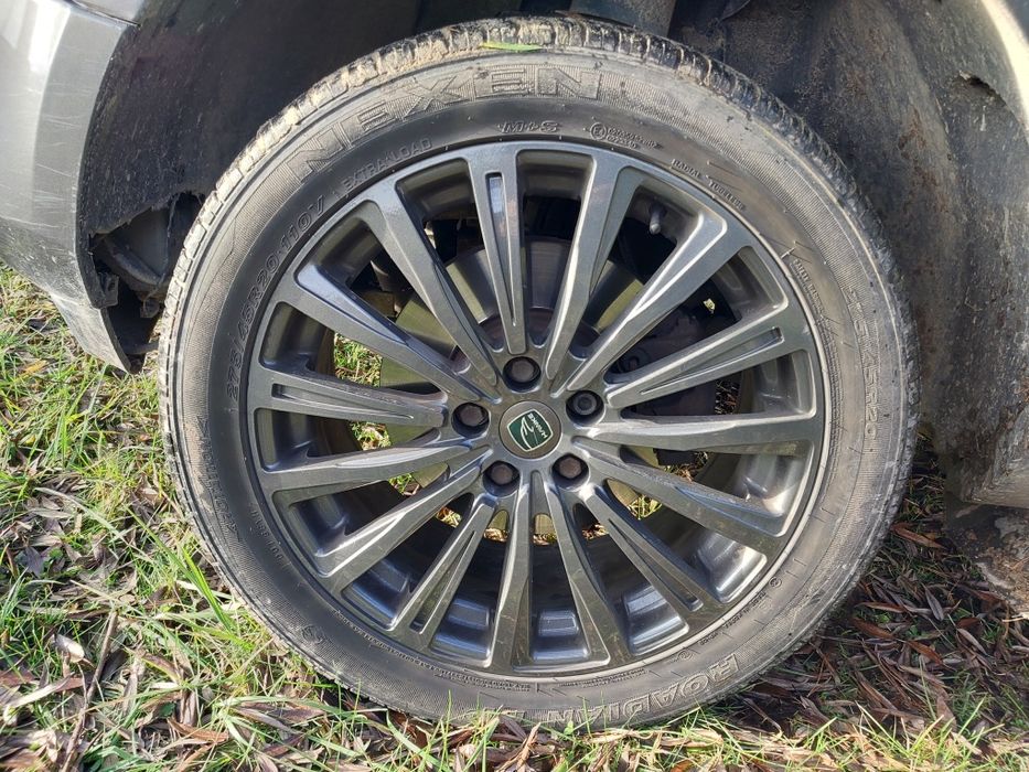 Range Rover Vogue 3.0 d