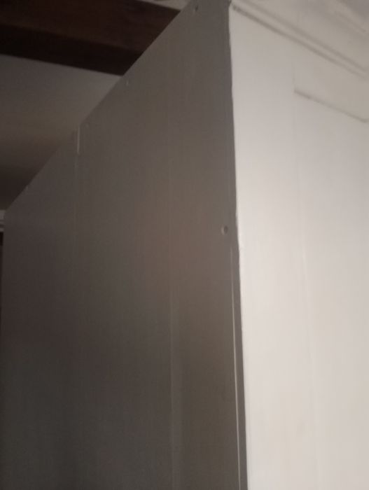 Piękna stara Szafa lite drewno 100 letnia