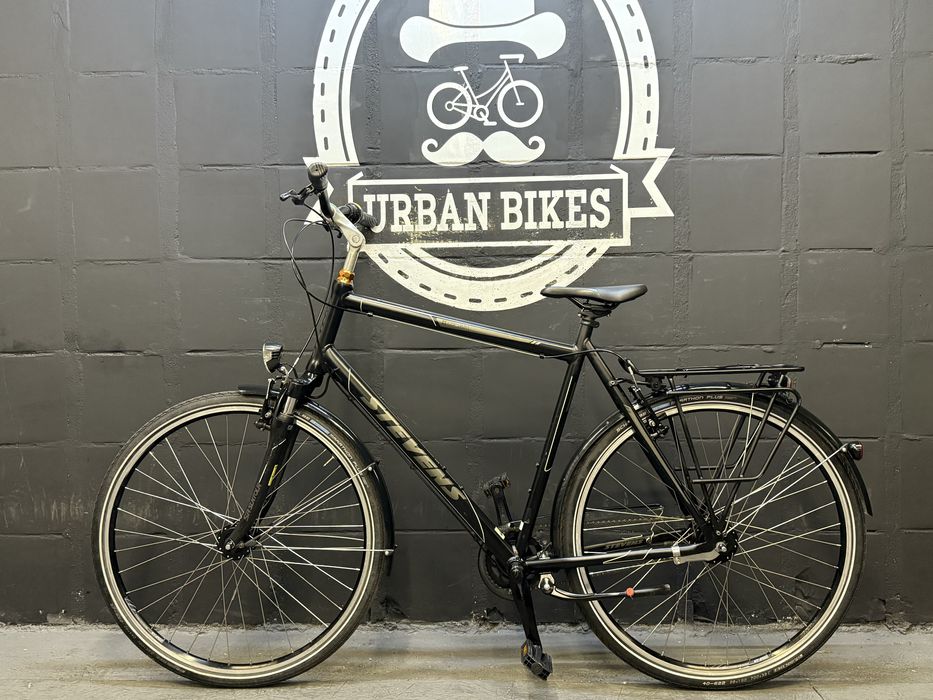 Rower miejski Stevens Corvara Męski Shimano Nexus 8 61 cm Urban Bikes