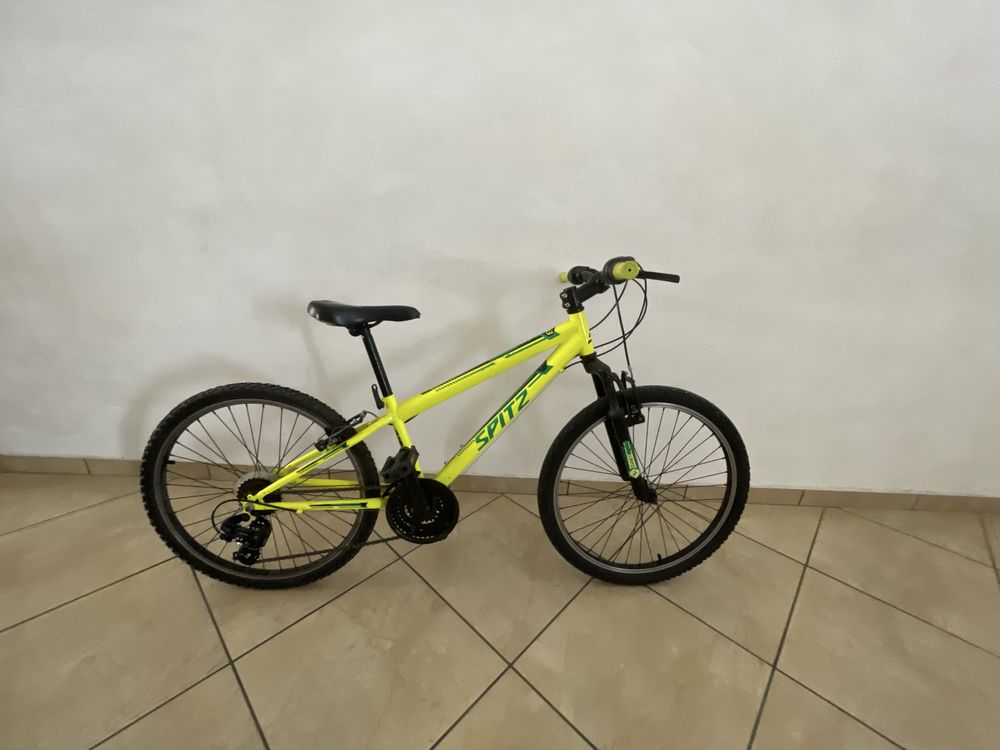 Bicicleta usada