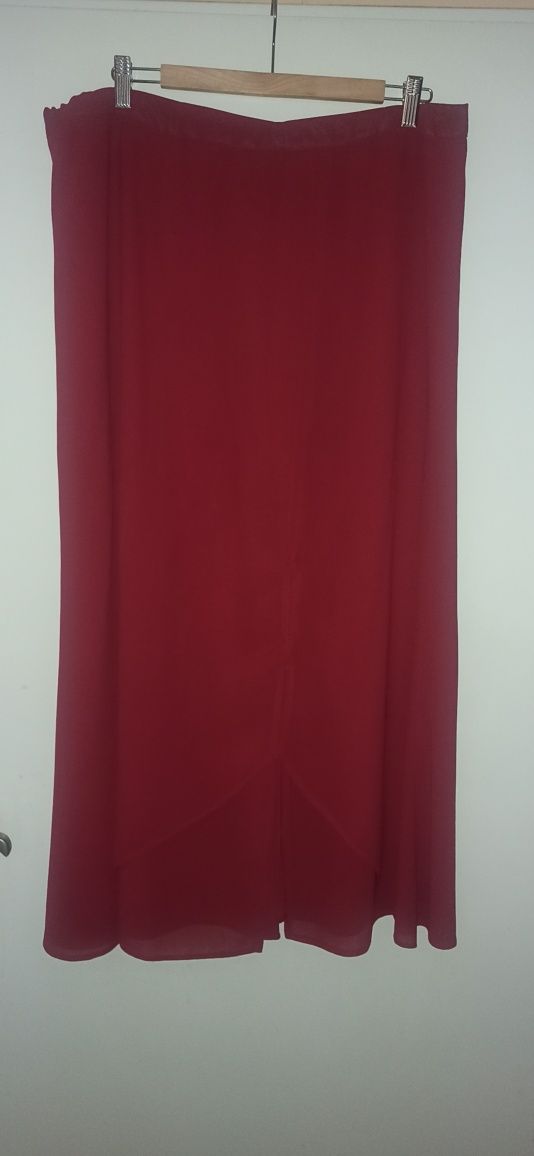 Spódnica damska maxi