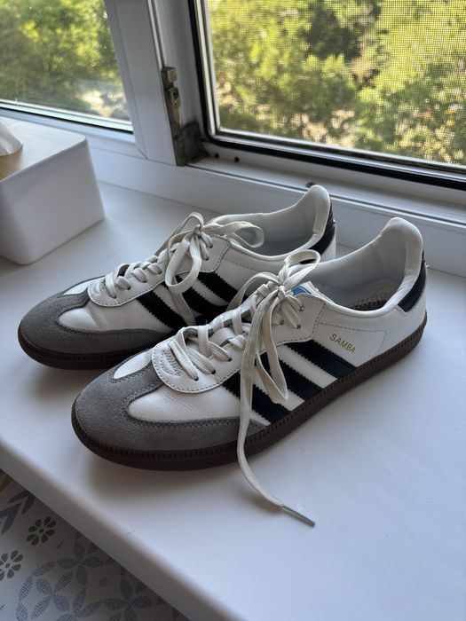 Оригінальні кеди Adidas  SAMBA OG